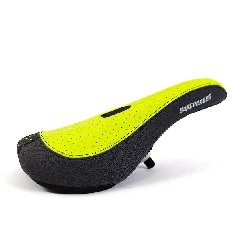 Supercross BMX Seat Elite Pivotal BMX Racing Saddle - Reggies BMX