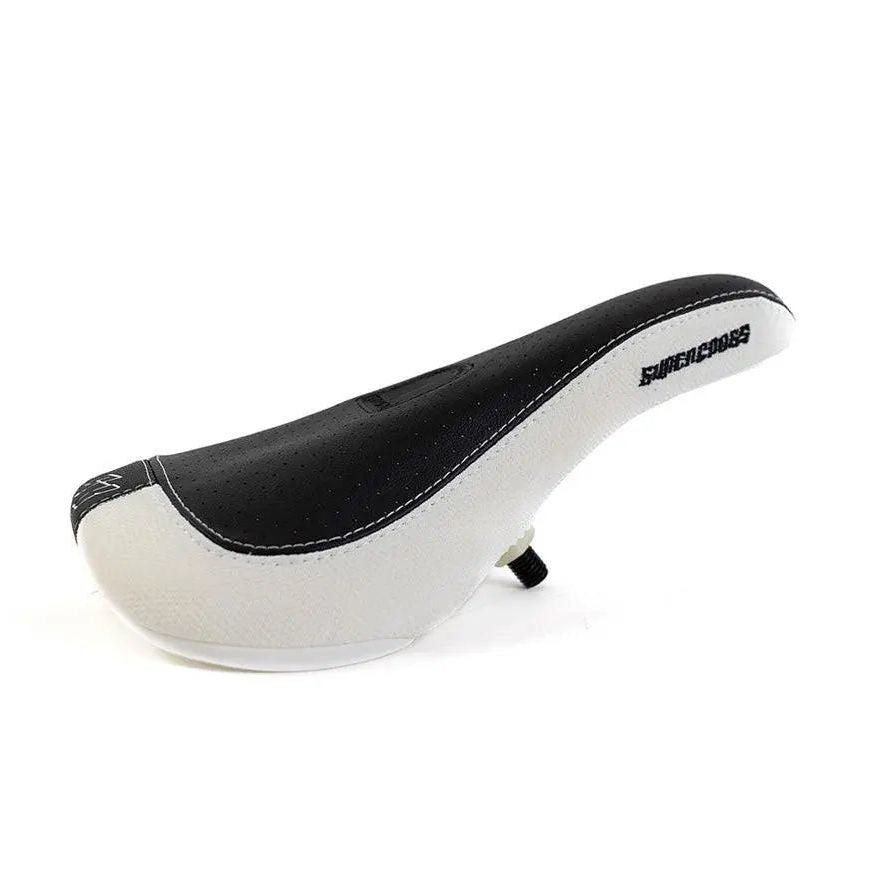 Supercross BMX Seat Elite Pivotal BMX Racing Saddle - Reggies BMX