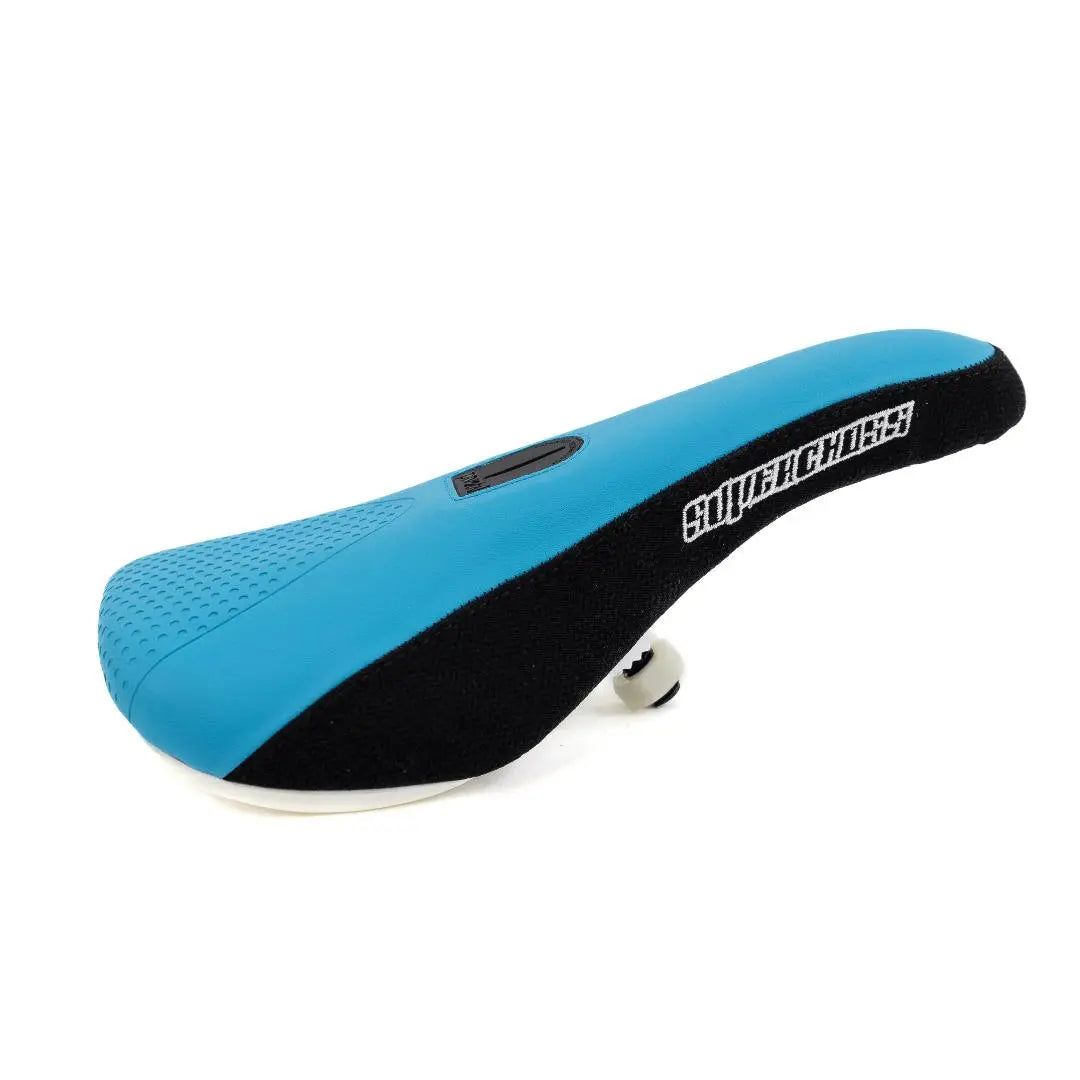 Supercross BMX Seat Pro Pivotal Slim BMX Racing Saddle - Reggies BMX