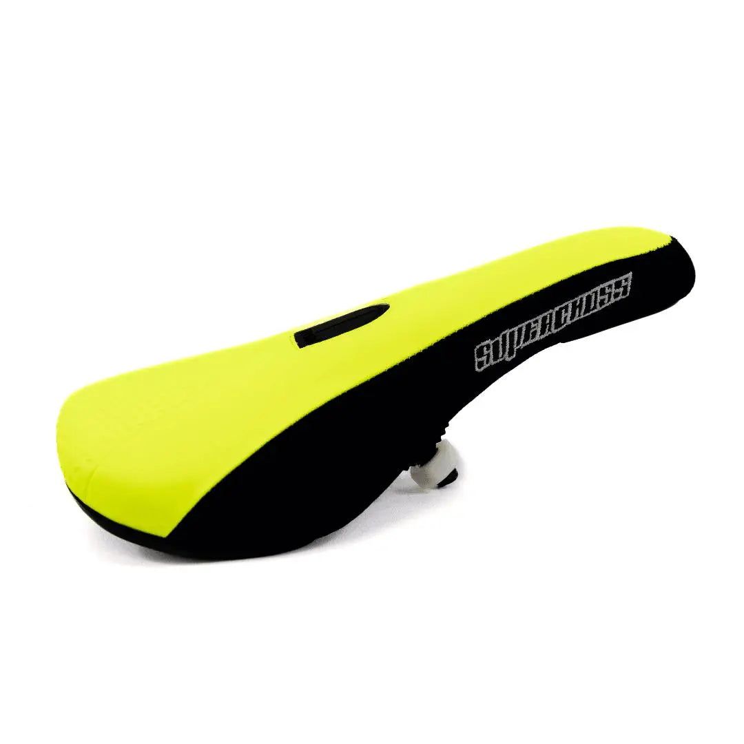 Supercross BMX Seat Pro Pivotal Slim BMX Racing Saddle - Reggies BMX