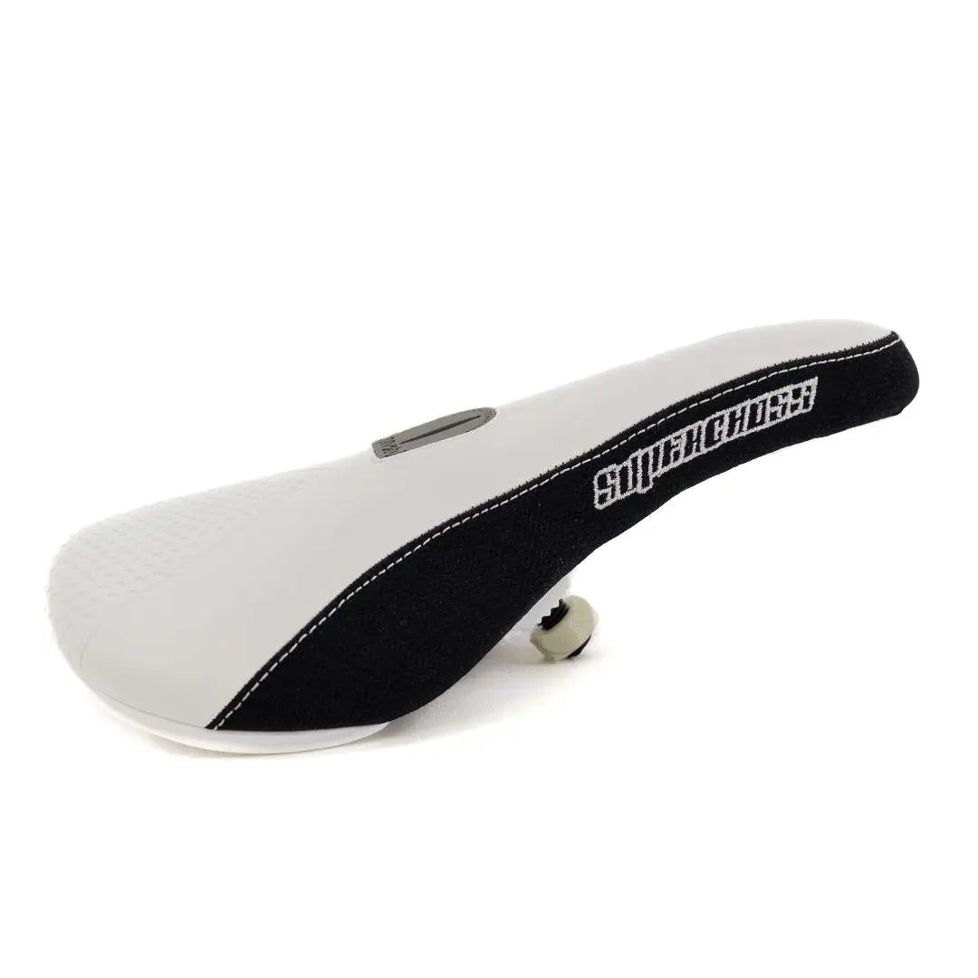 Supercross BMX Seat Pro Pivotal Slim BMX Racing Saddle - Reggies BMX