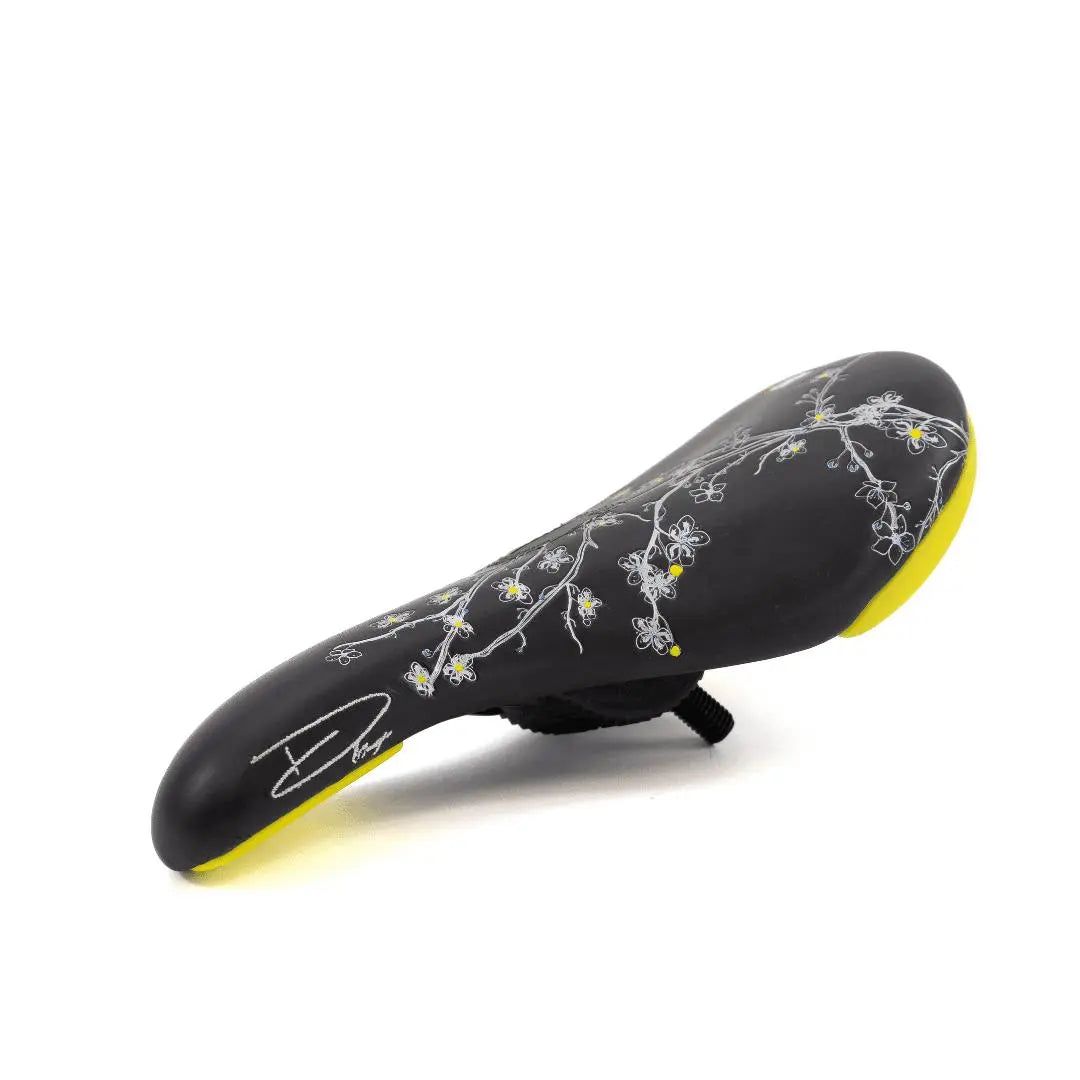 Supercross BMX Seat Pro Pivotal Slim BMX Racing Saddle - Reggies BMX