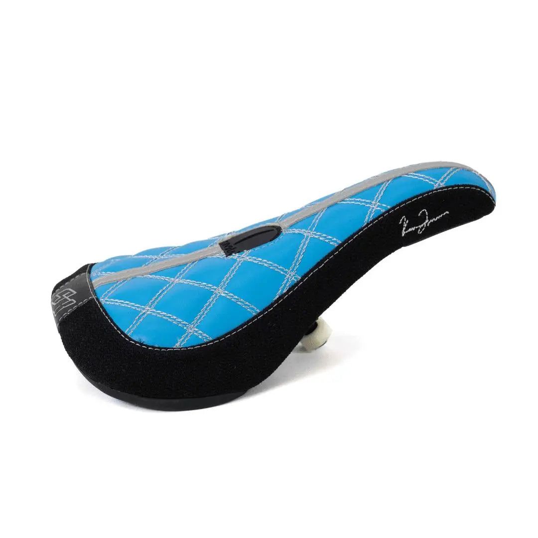 Supercross BMX Seat Pro Pivotal Slim BMX Racing Saddle - Reggies BMX