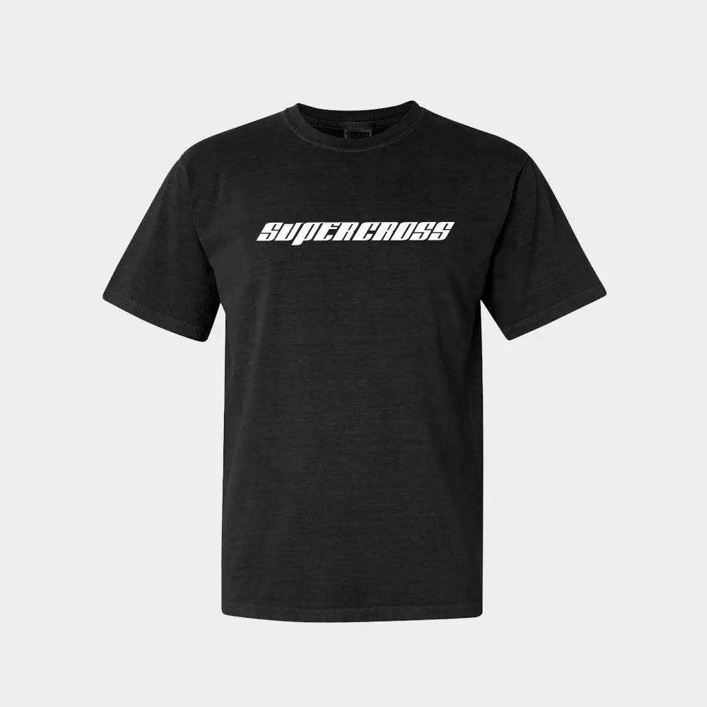 Supercross BMX Shirt Corporate Shirt - Reggies BMX