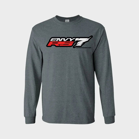 Supercross BMX Shirt RS7 Long Sleeve Shirt - Reggies BMX