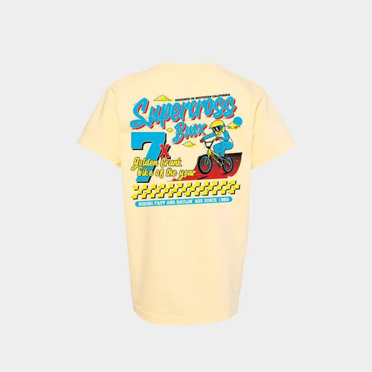 Supercross BMX Shirt Youth SoCal Original Shirt - Reggies BMX