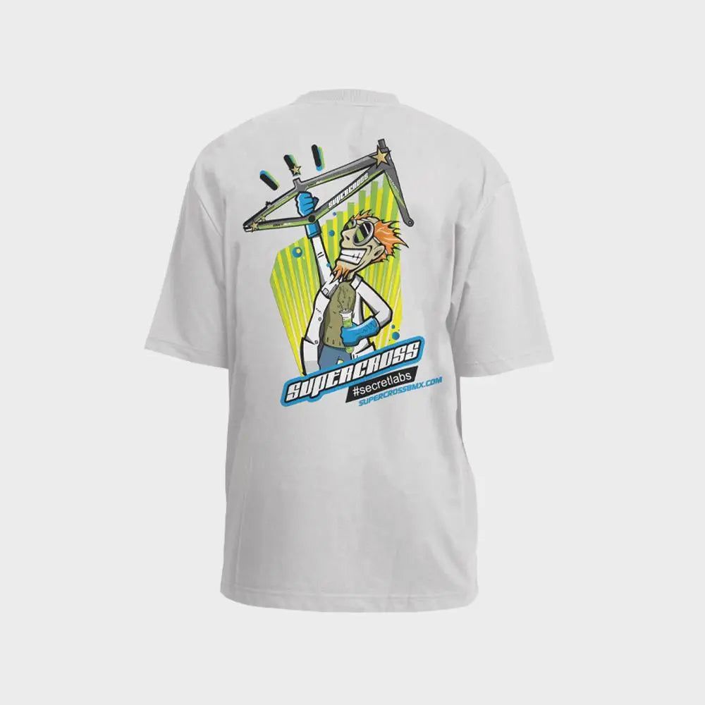 Supercross BMX Shirt #SecretLabs Alive Shirt - Reggies BMX