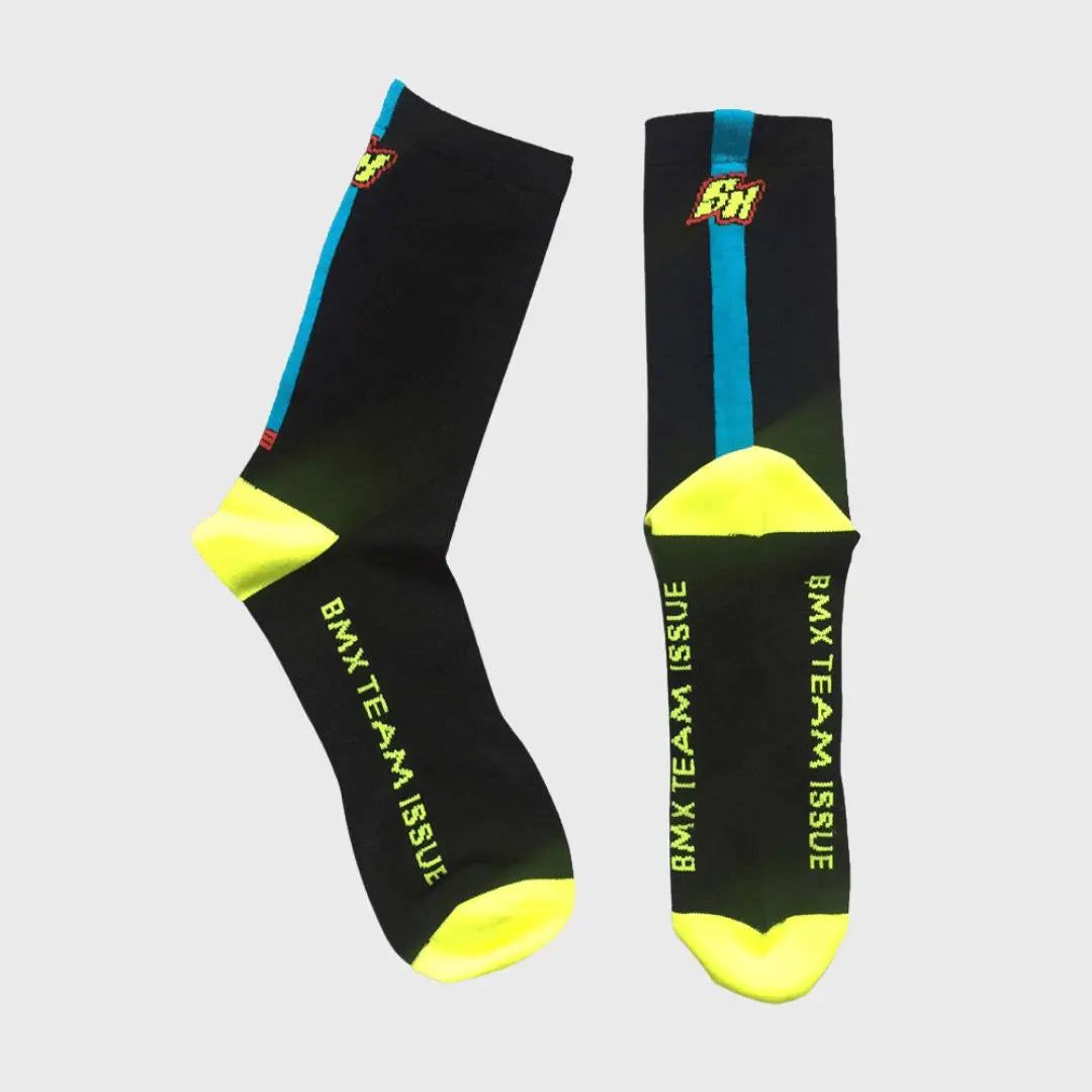 Supercross BMX Socks BMX Racing - Reggies BMX