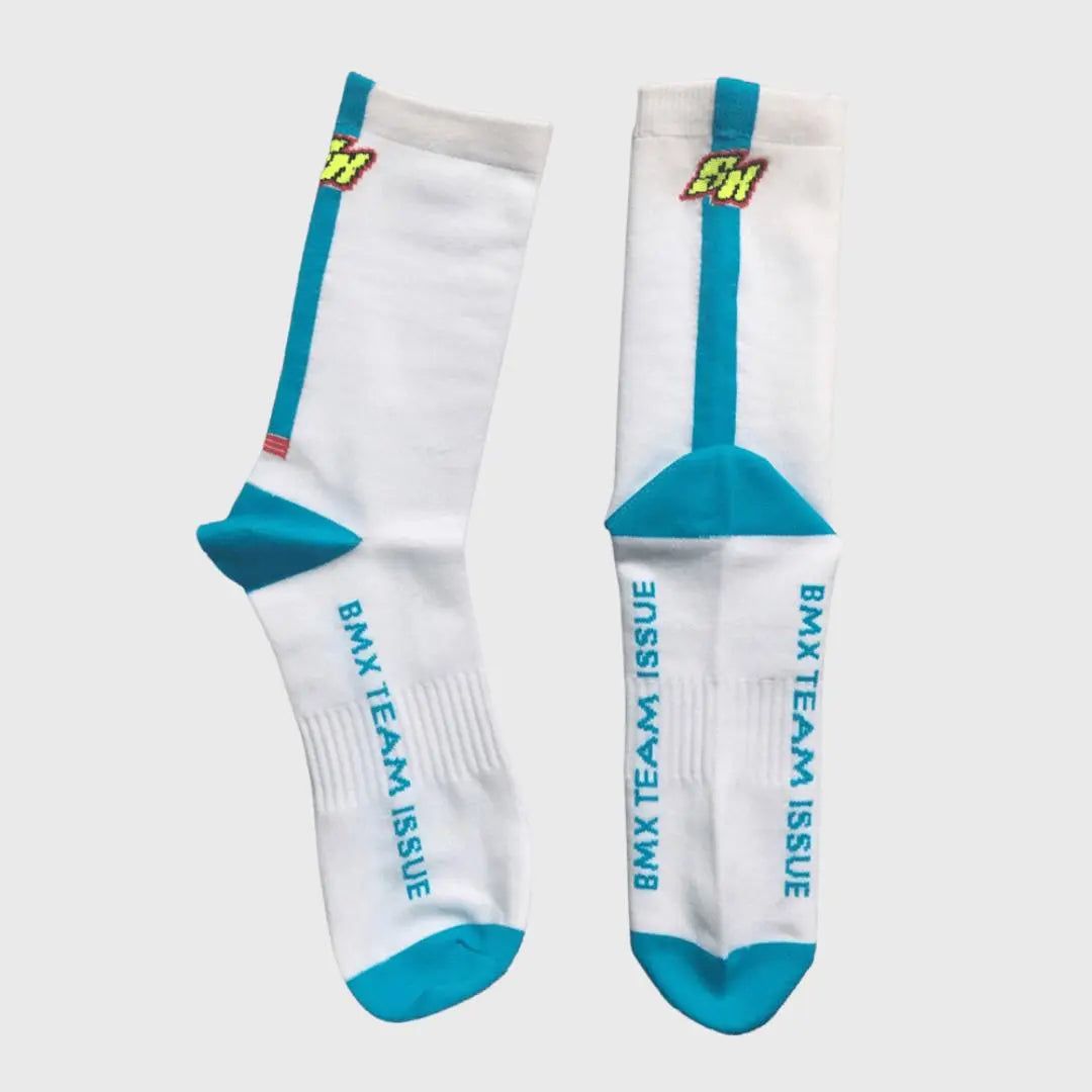 Supercross BMX Socks BMX Racing - Reggies BMX