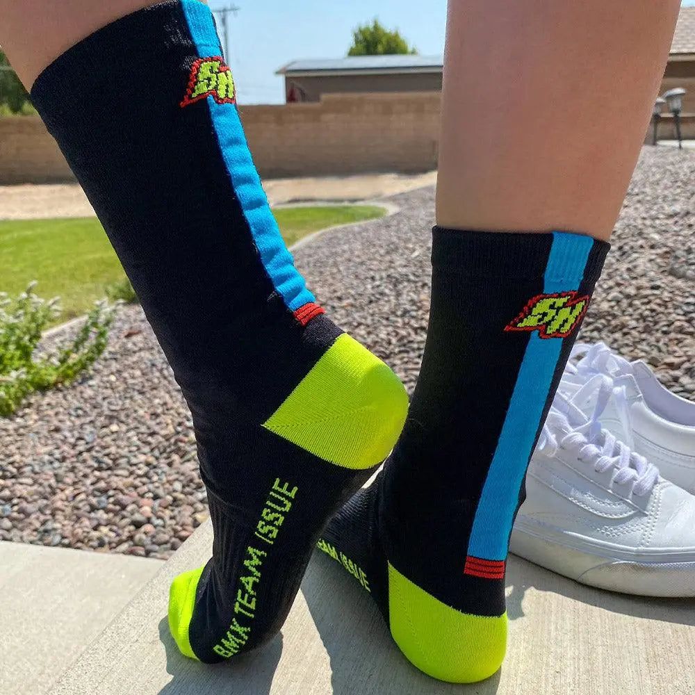 Supercross BMX Socks BMX Racing - Reggies BMX