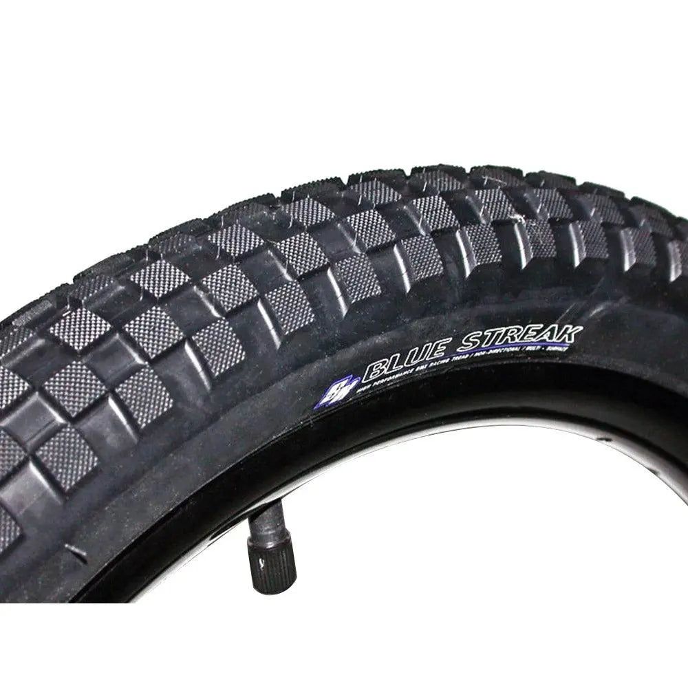 Supercross BMX | Blue Streak Tires - Reggies BMX