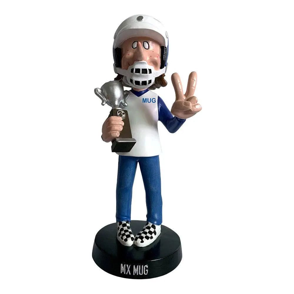 Supercross BMX | MX Mug BMX Bobble Head - Reggies BMX