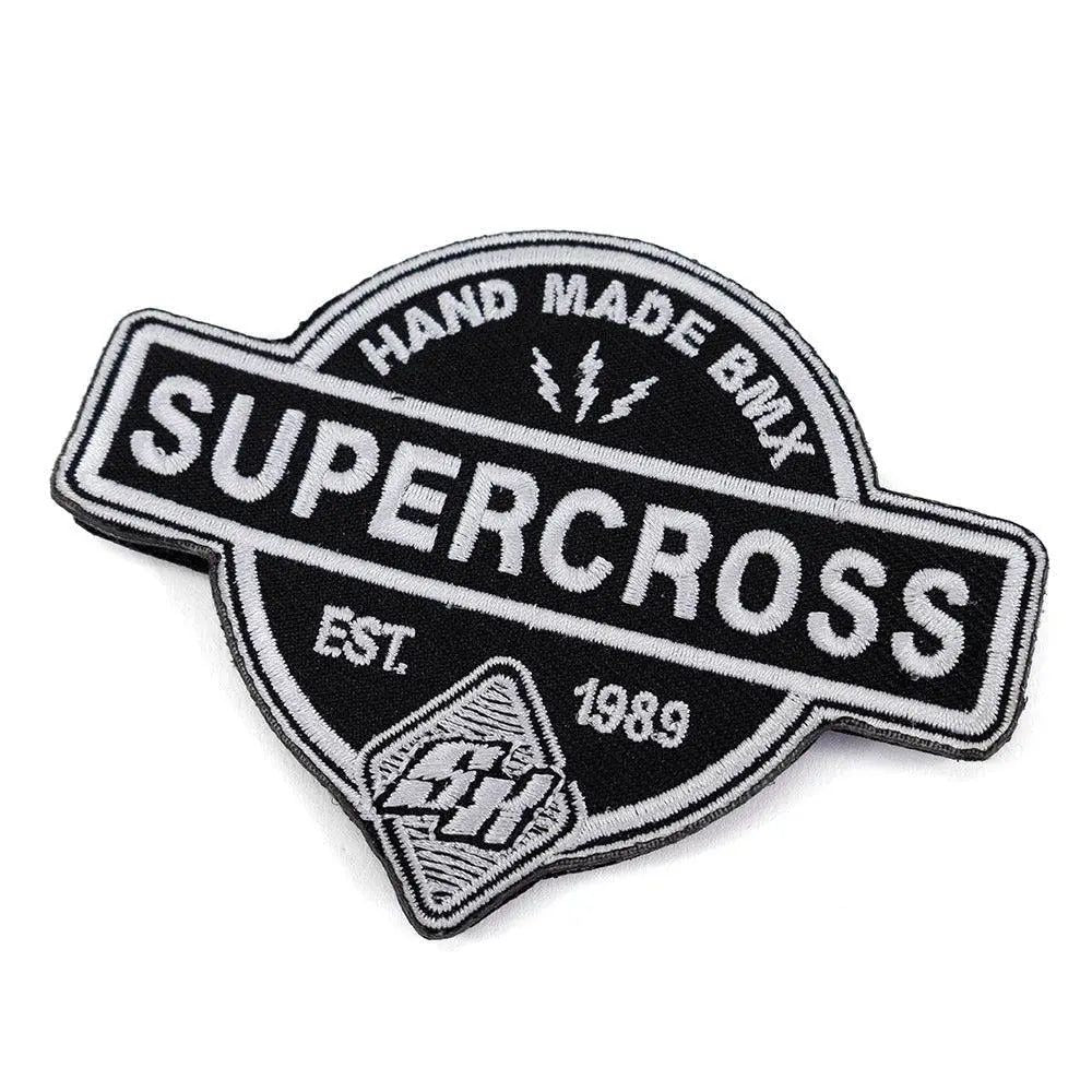 Supercross BMX | Patches - Reggies BMX