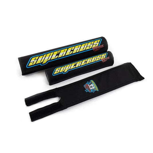 Supercross BMX | Radaversary BMX Racing Pad Set - Reggies BMX