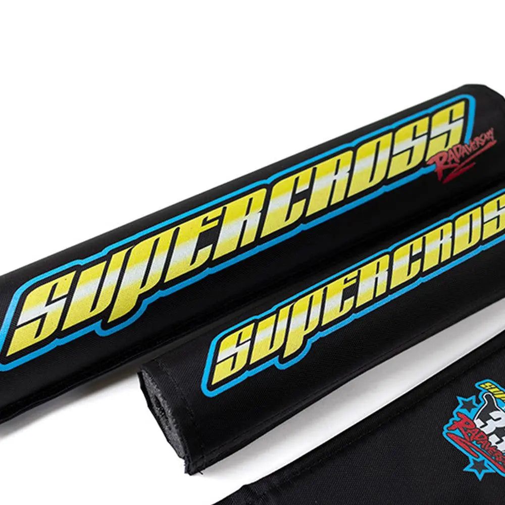 Supercross BMX | Radaversary BMX Racing Pad Set - Reggies BMX