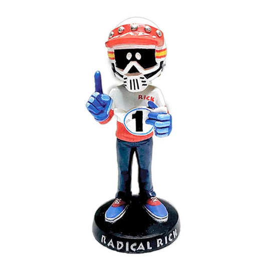 Supercross BMX | Radical Rick BMX Bobble Head - Reggies BMX