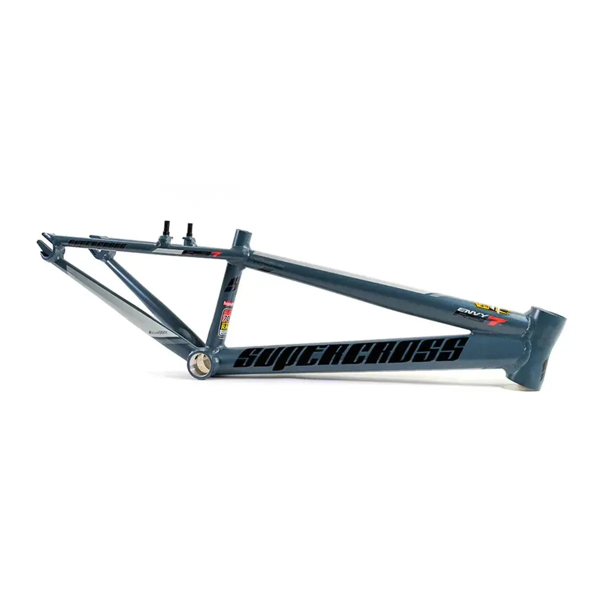 Supercross Frame Envy RS7 Aluminum BMX Race (24" Pro Sizes) - Reggies BMX