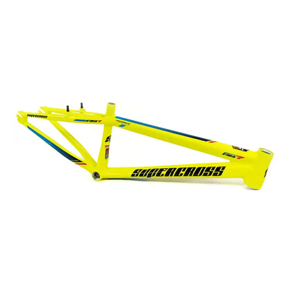 Supercross Frame Envy RS7 Aluminum BMX Race (24" Pro Sizes) - Reggies BMX