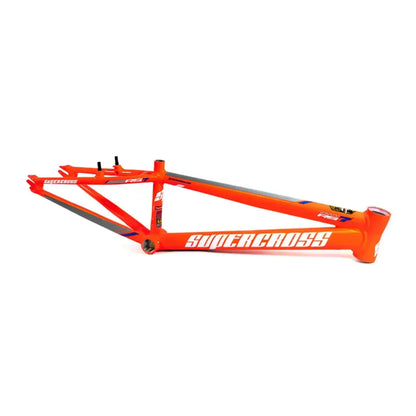 Supercross Frame Envy RS7 Aluminum BMX Race (24" Pro Sizes) - Reggies BMX