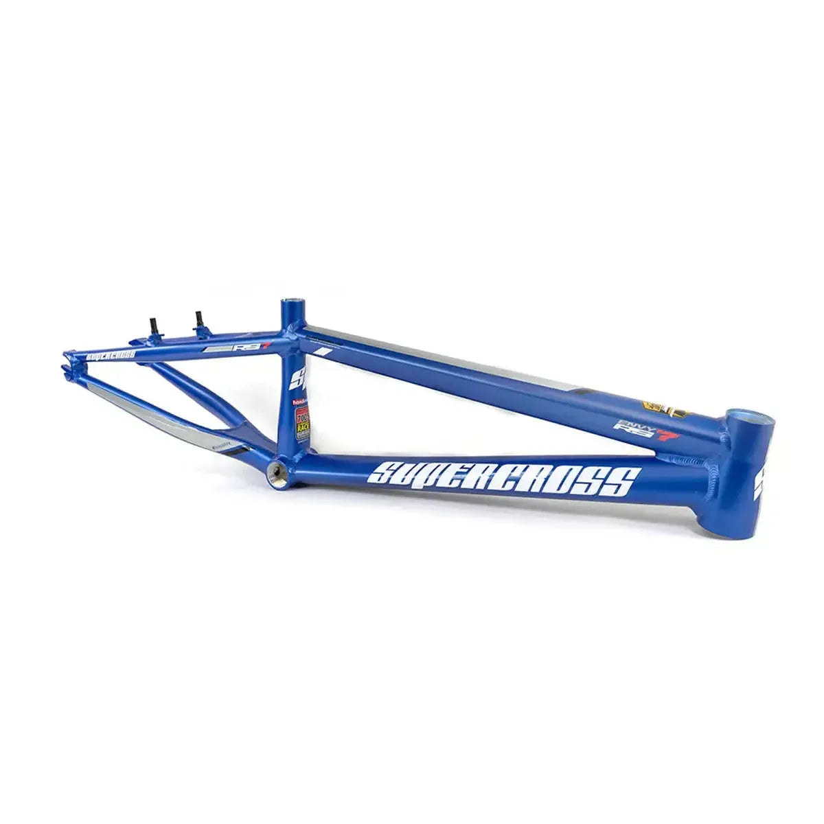 Supercross Frame Envy RS7 Aluminum BMX Race (24" Pro Sizes) - Reggies BMX