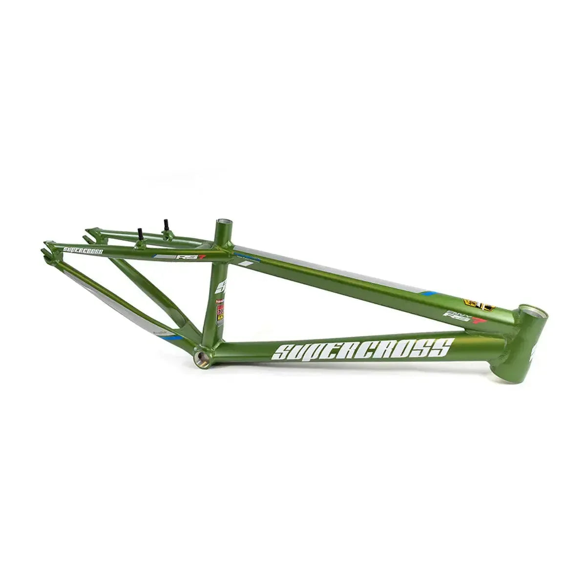 Supercross Frame Envy RS7 Aluminum BMX Race (24" Pro Sizes) - Reggies BMX