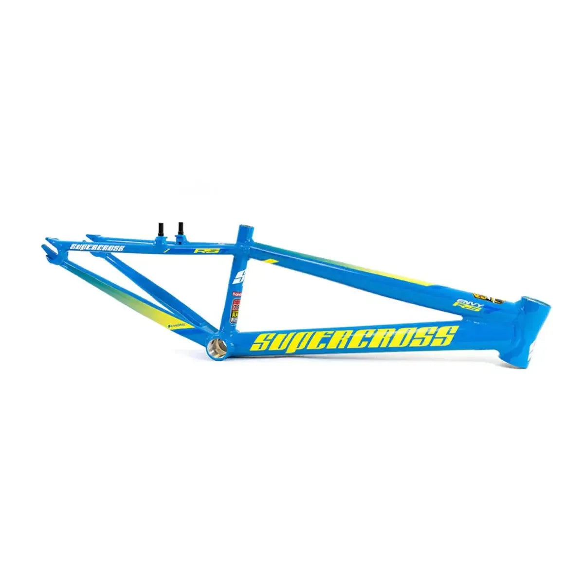 Supercross Frame Envy RS7 Aluminum BMX Race (24" Pro Sizes) - Reggies BMX