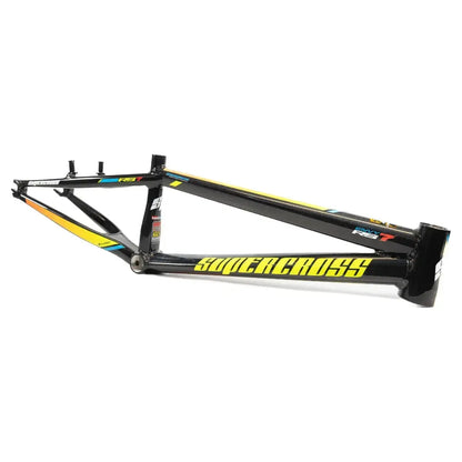 Supercross Frame Envy RS7 Aluminum BMX Race (24" Pro Sizes) - Reggies BMX