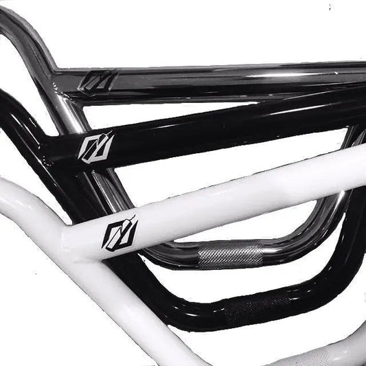 TNT Handlebars Retro Chromoly BMX 2-pc - Reggies BMX