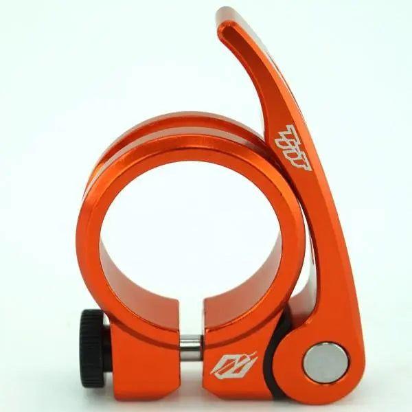 TNT QUICK RELEASE SEATPOST CLAMP - Reggies BMX