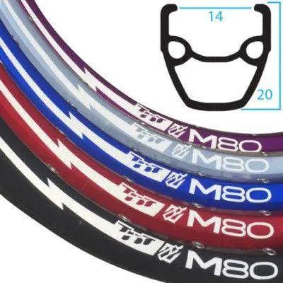 TNT Rim M80 - Reggies BMX