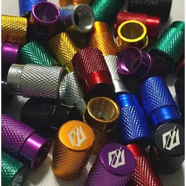 TNT Valve Caps - Reggies BMX