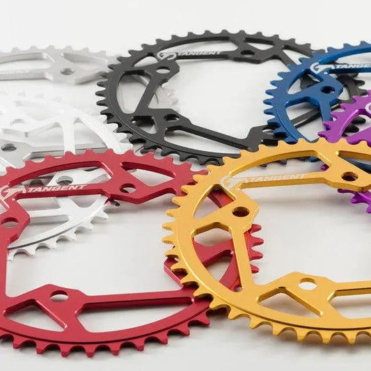 Tangent Chainring 5-Bolt 110 BCD - Reggies BMX