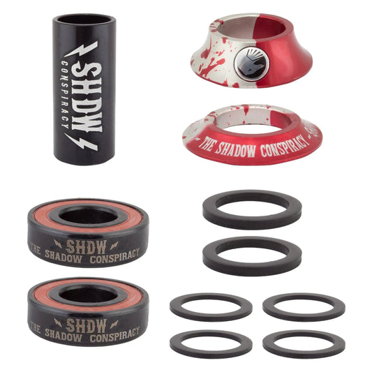 The Shadow Conspiracy Bottom Bracket Stacked Mid BB - Reggies BMX