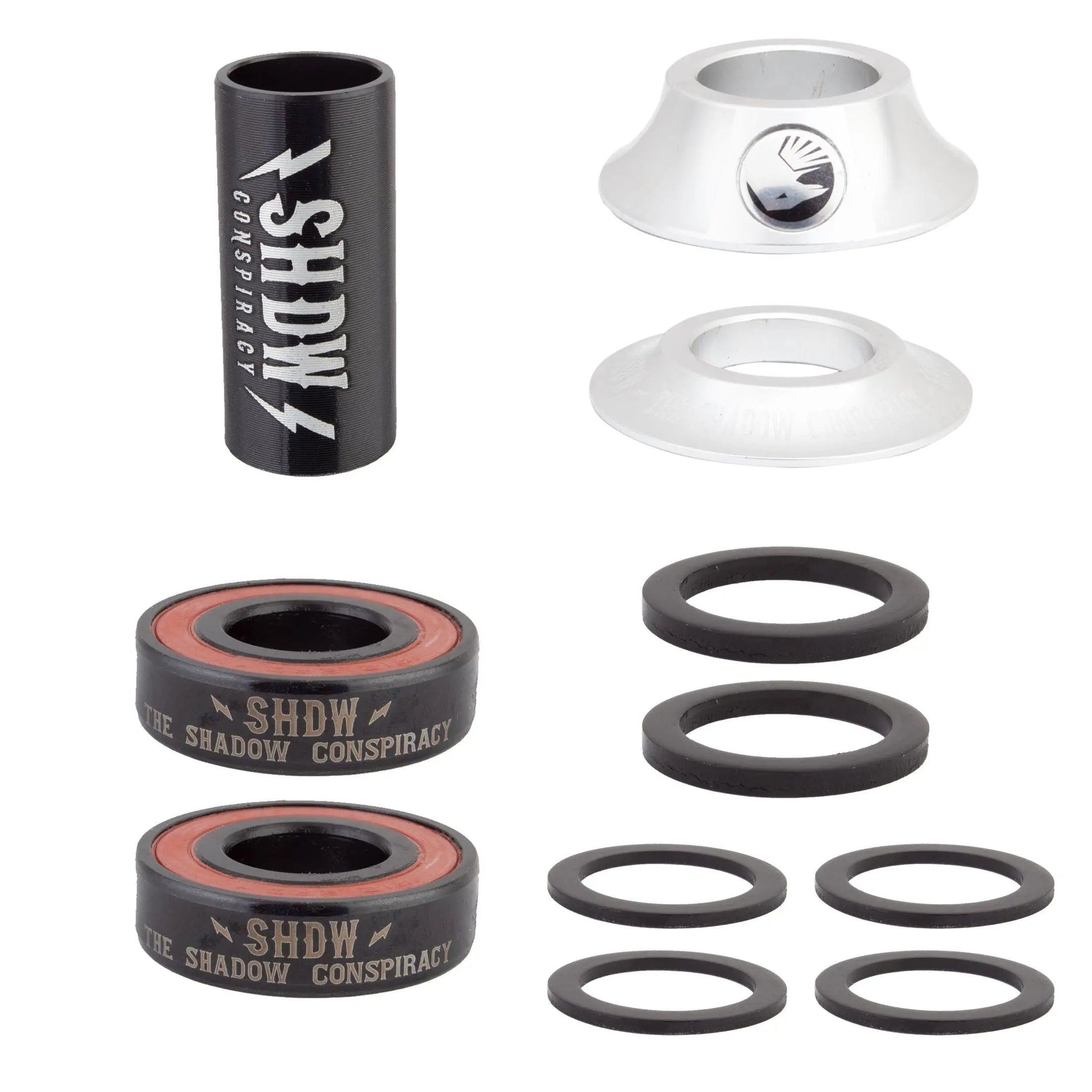 The Shadow Conspiracy Bottom Bracket Stacked Mid BB - Reggies BMX