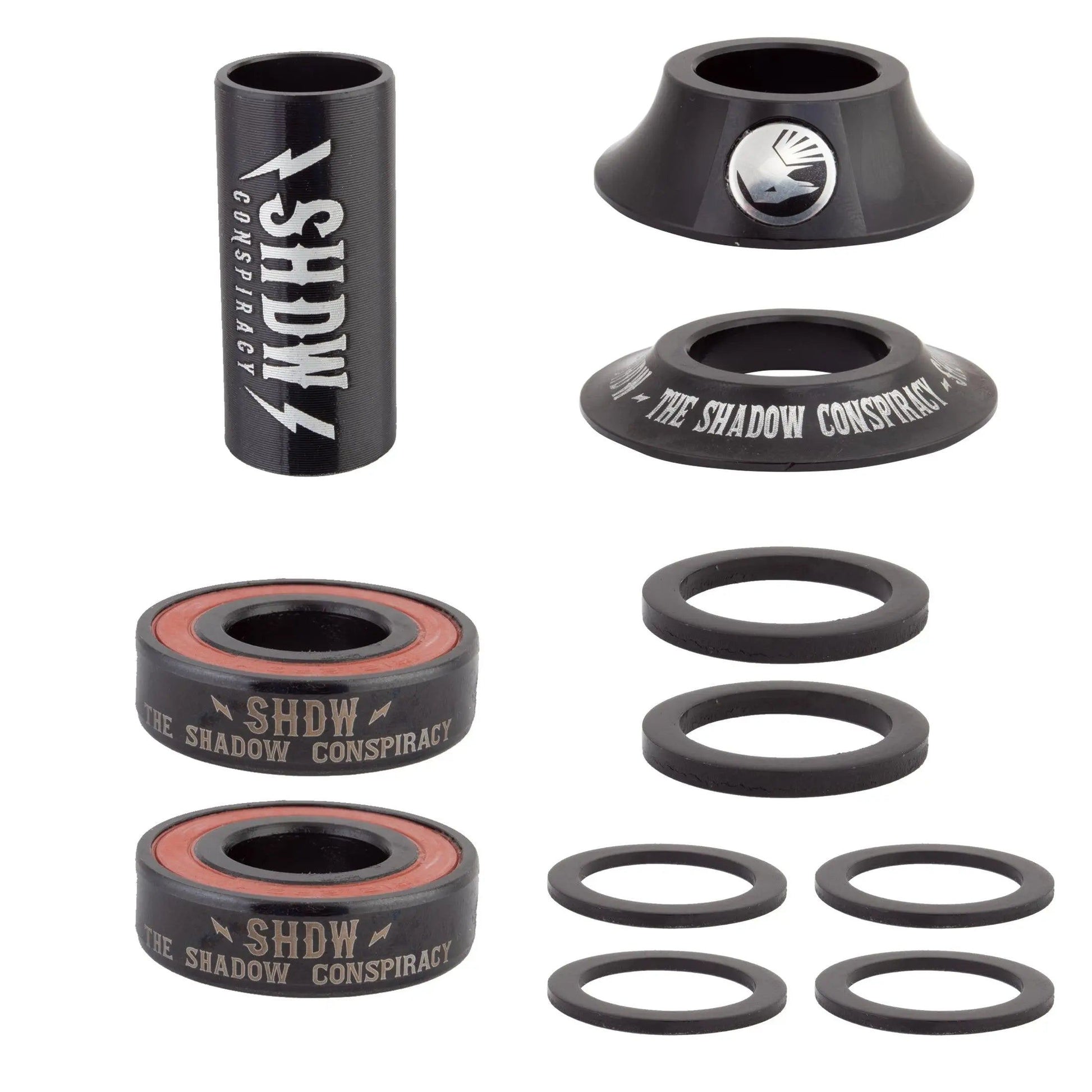 The Shadow Conspiracy Bottom Bracket Stacked Mid BB - Reggies BMX