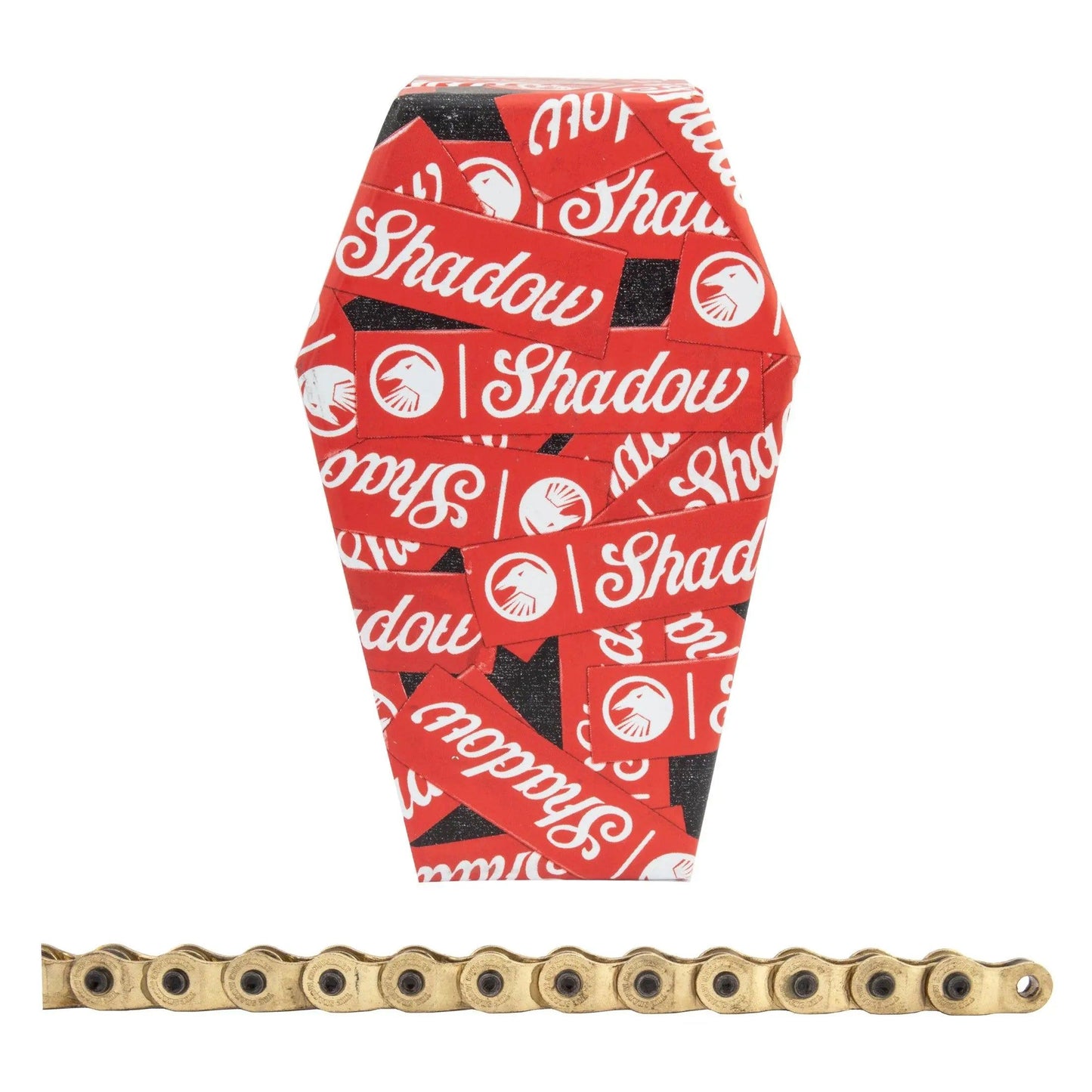 The Shadow Conspiracy Chain Interlock Half Link Race V2 - Reggies BMX