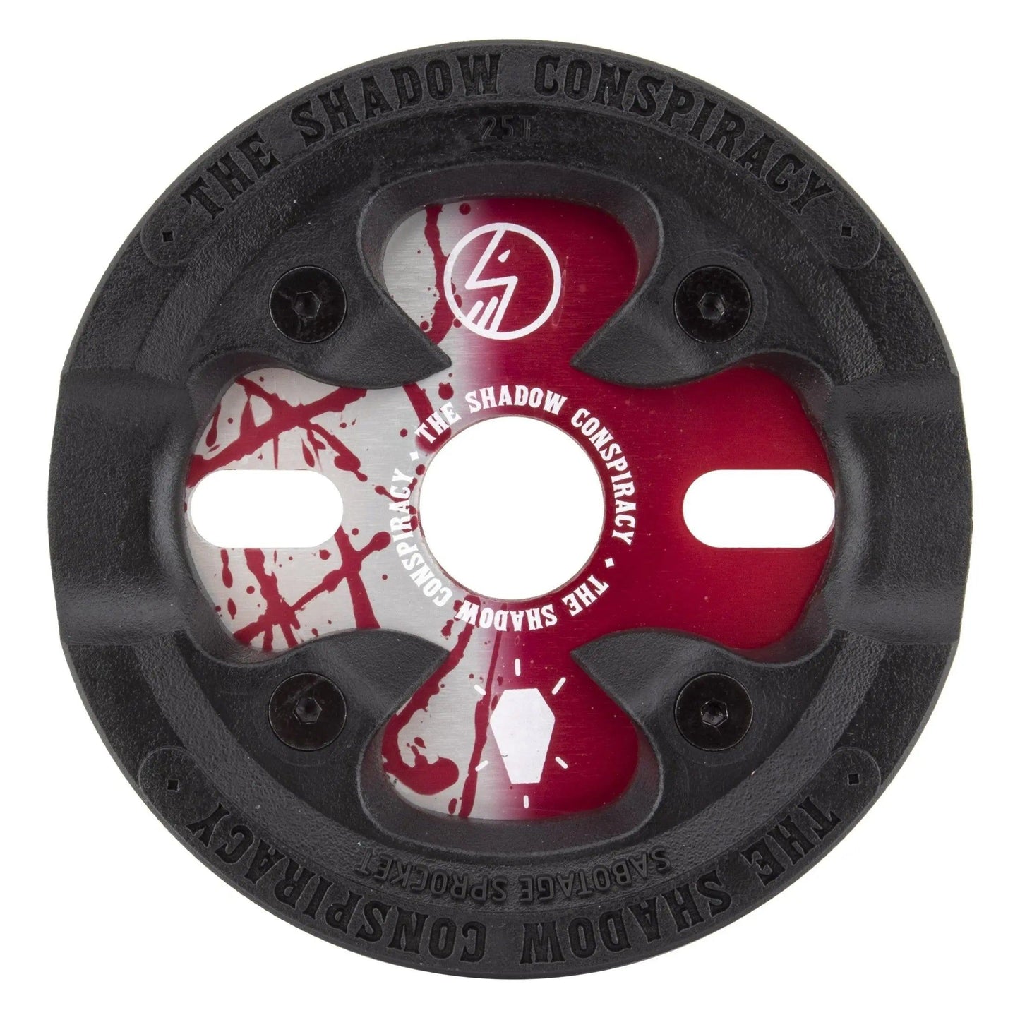 The Shadow Conspiracy Chainring Sprocket Sabotage - Reggies BMX