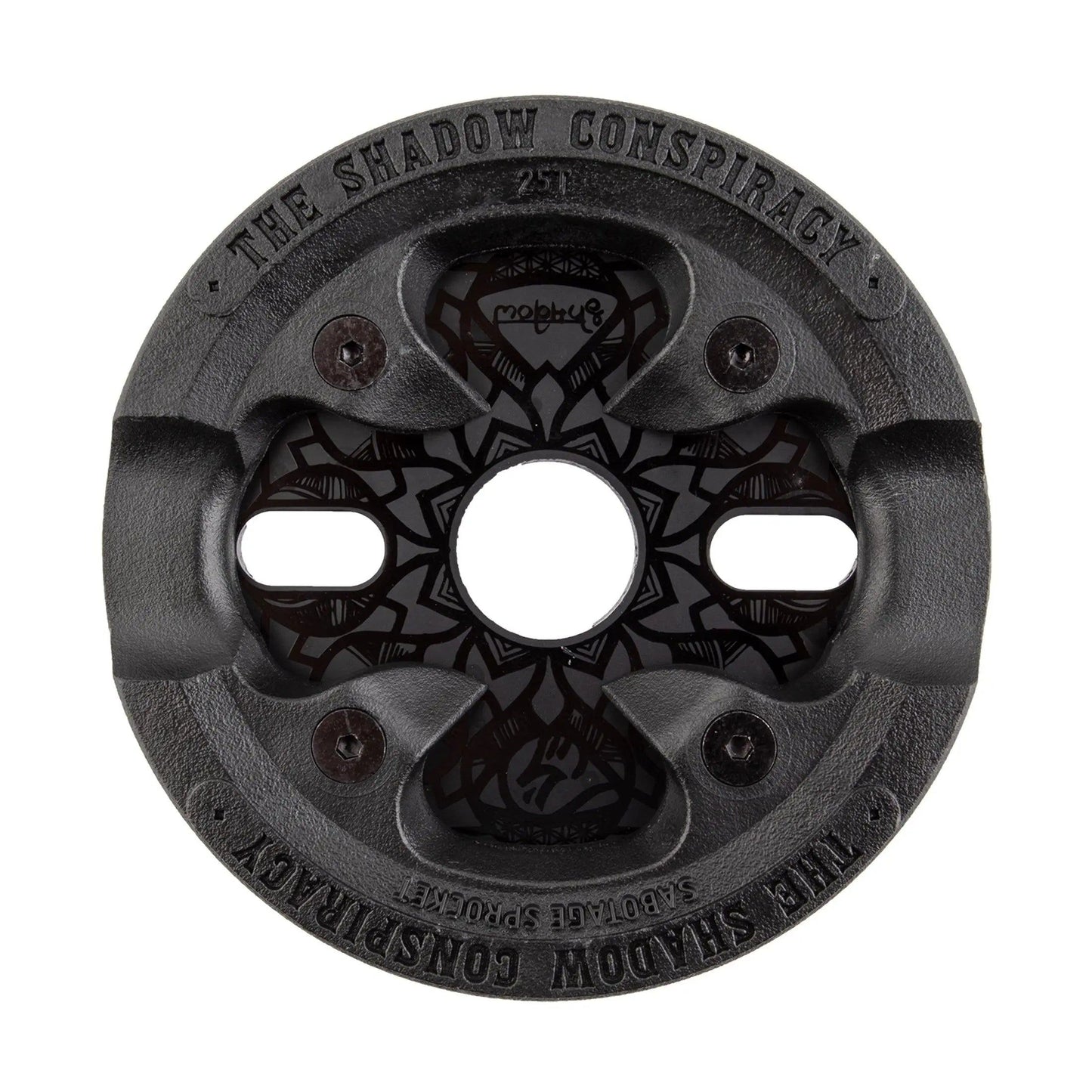 The Shadow Conspiracy Chainring Sprocket Sabotage - Reggies BMX