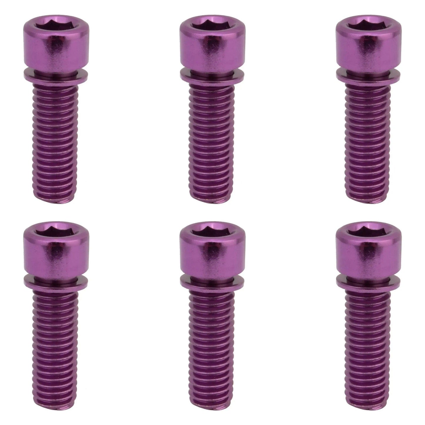 The Shadow Conspiracy Stem Bolt Hollow Kit (6pk) - Reggies BMX