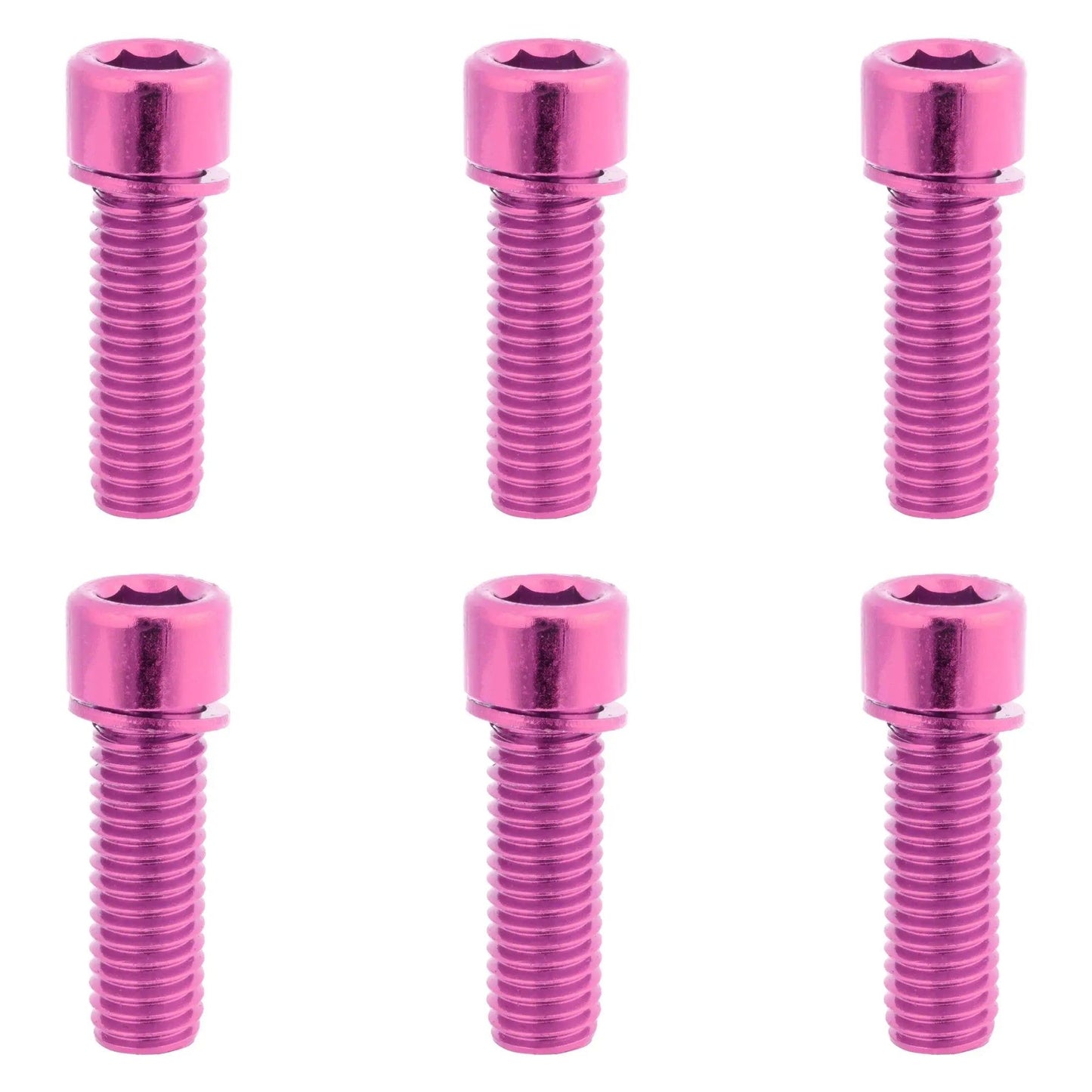 The Shadow Conspiracy Stem Bolt Hollow Kit (6pk) - Reggies BMX