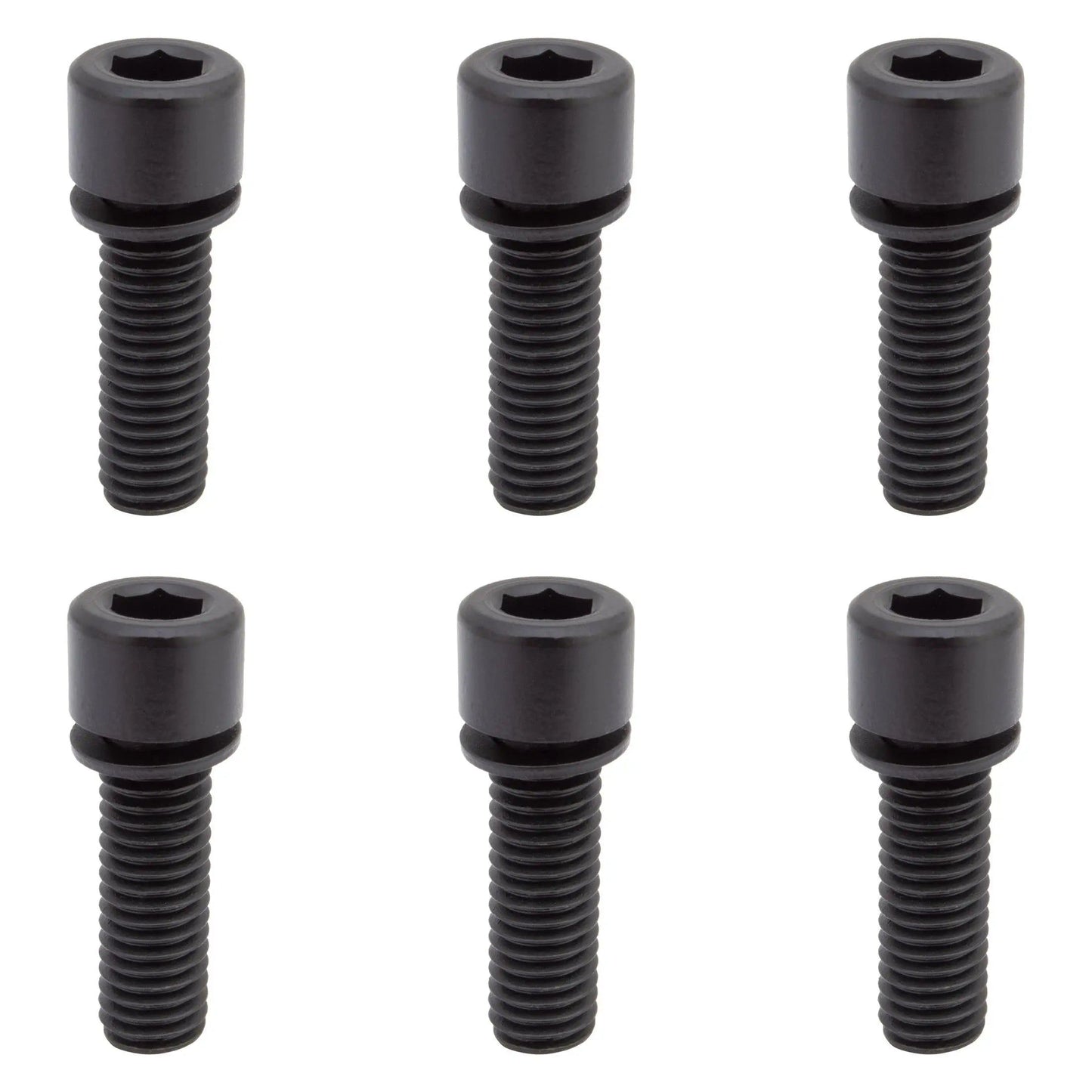 The Shadow Conspiracy Stem Bolt Hollow Kit (6pk) - Reggies BMX