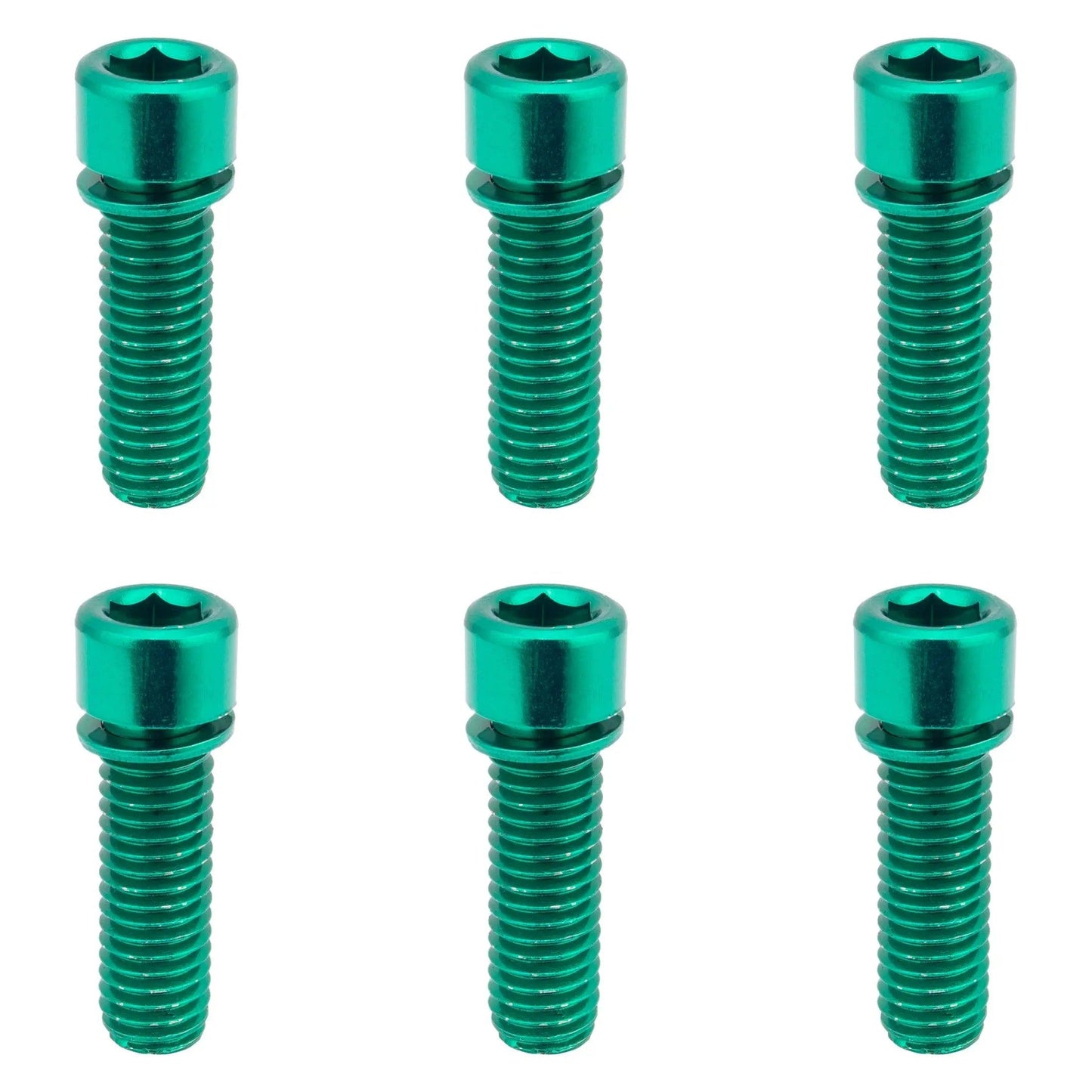 The Shadow Conspiracy Stem Bolt Hollow Kit (6pk) - Reggies BMX