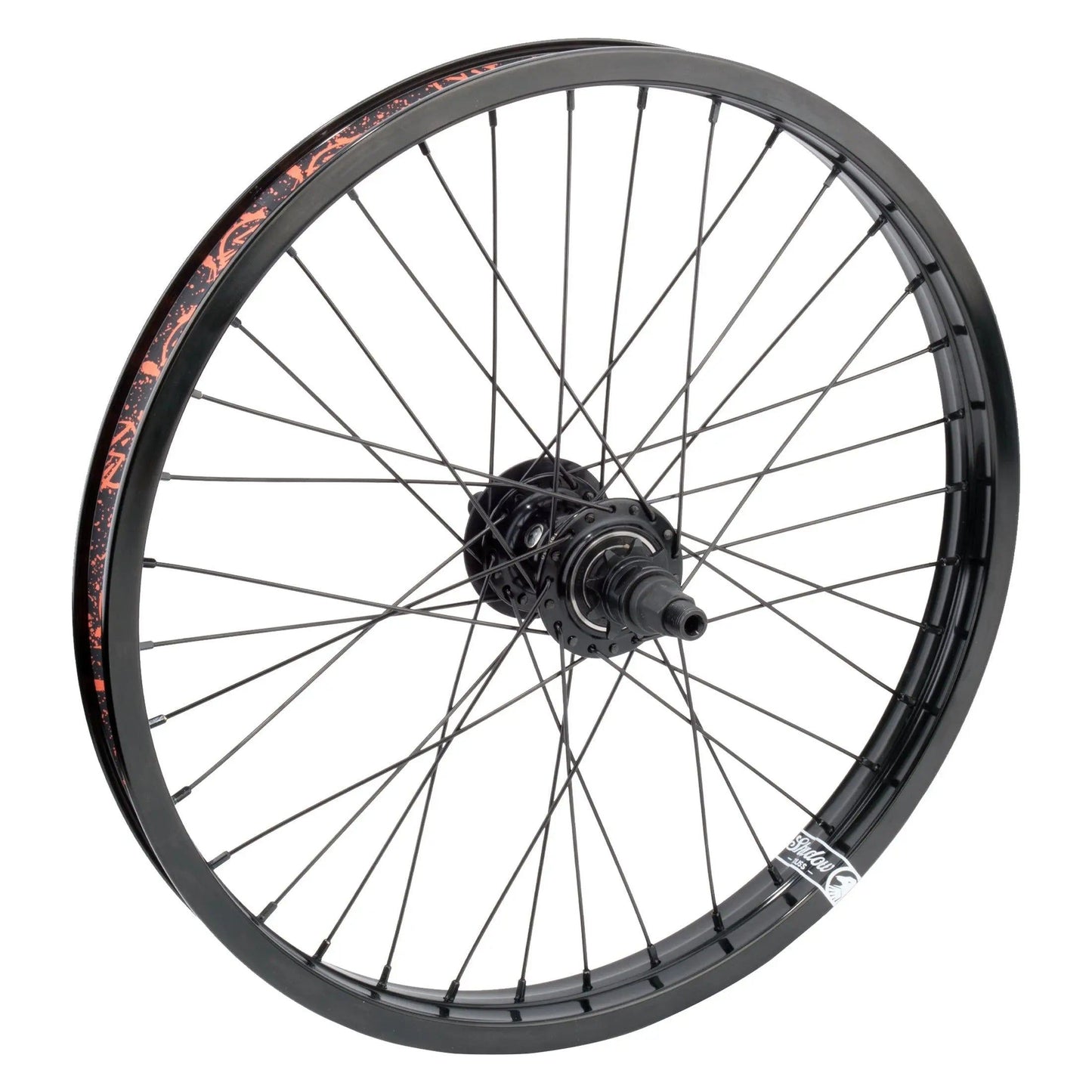 The Shadow Conspiracy Wheel Rear Optimized Freecoaster - Reggies BMX