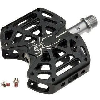 Tioga Pedals D-Spyder Platform Aluminum - Reggies BMX