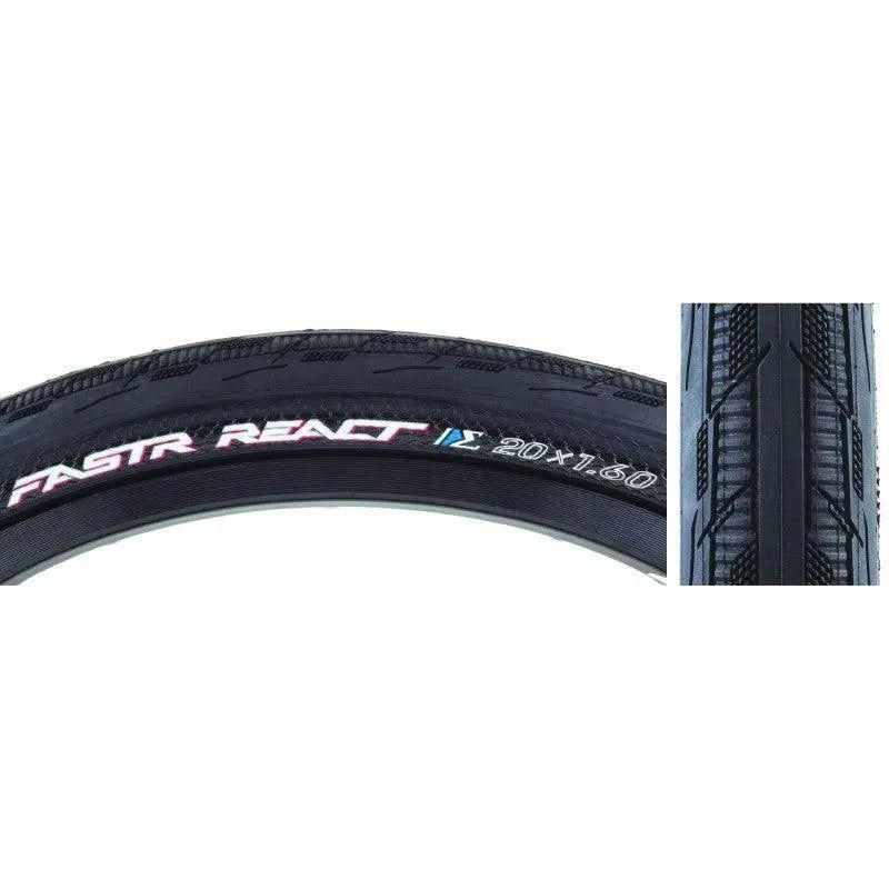 Tioga Tire FASTR React S-Spec - Reggies BMX