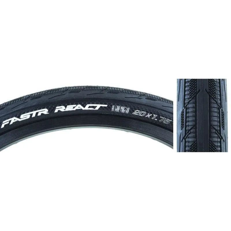 Tioga Tire FASTR React - Reggies BMX