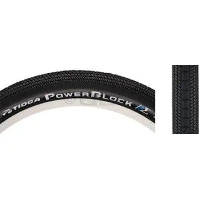 Tioga Tire Powerblock S-Spec - Reggies BMX