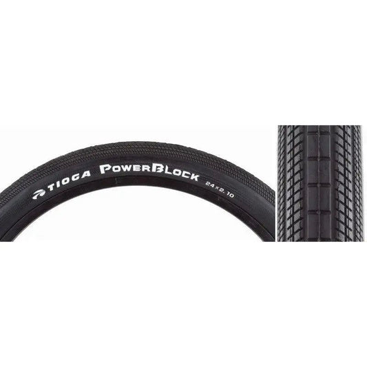 Tioga Tire Powerblock - Reggies BMX