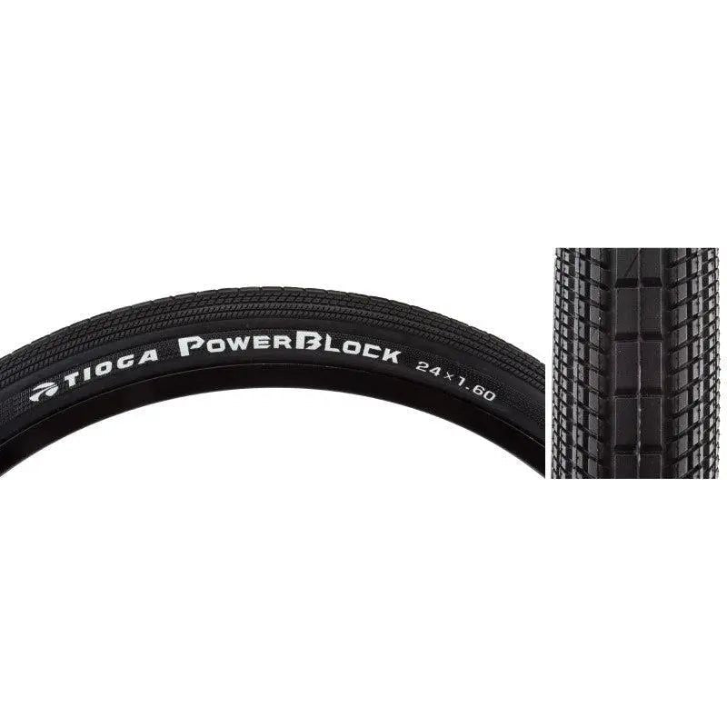 Tioga Tire Powerblock - Reggies BMX