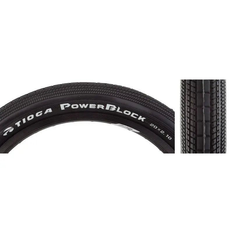 Tioga Tire Powerblock - Reggies BMX